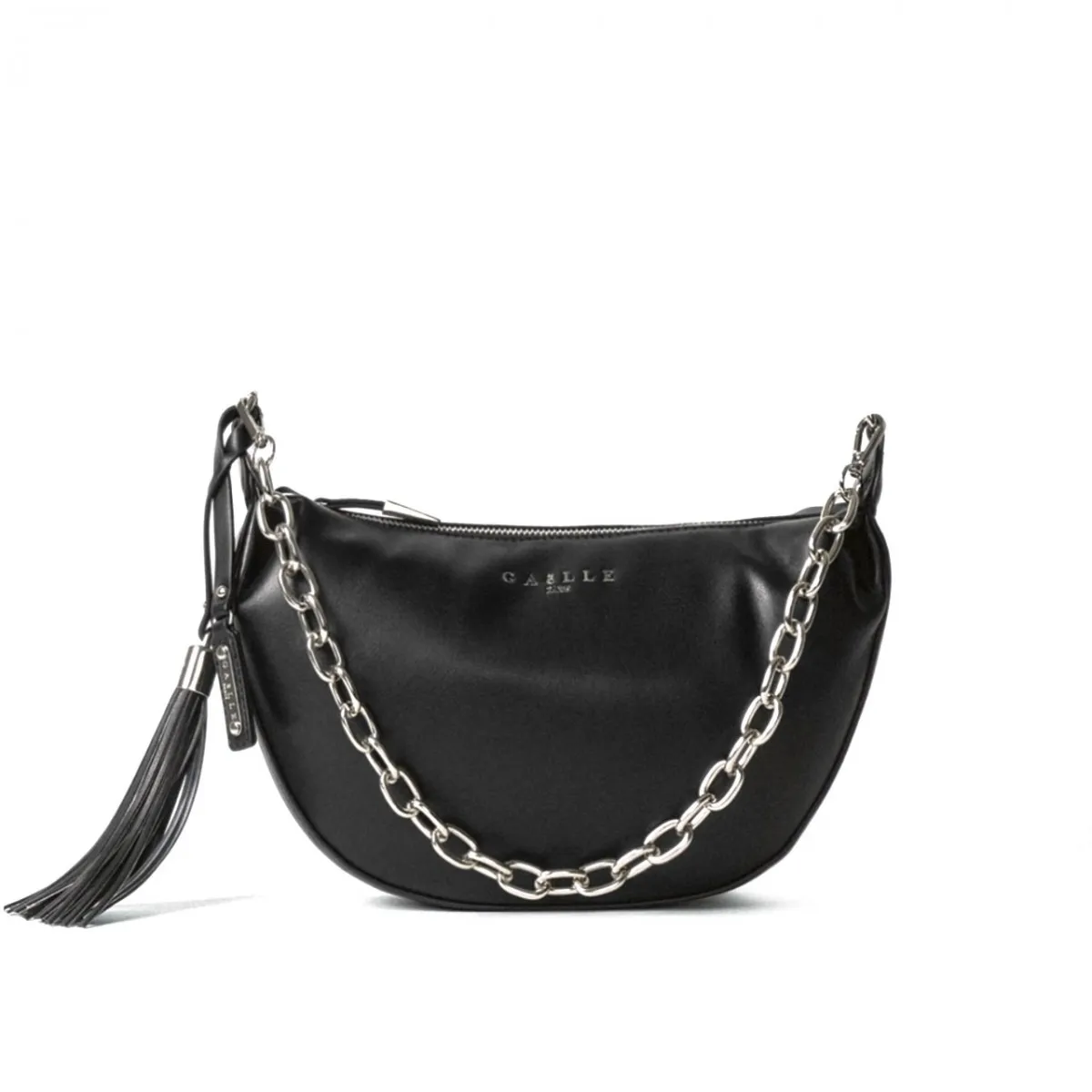 Regular Shoulder Strap In Ecopelle Con Nappa