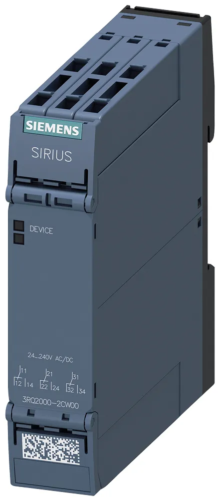 Relè Siemens serie SIRIUS 3RQ2 Coupling