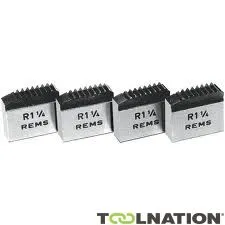 Rems 521102 RWS R 1/8 Fresa per filettatura Rems Eva e Amigo a sinistra