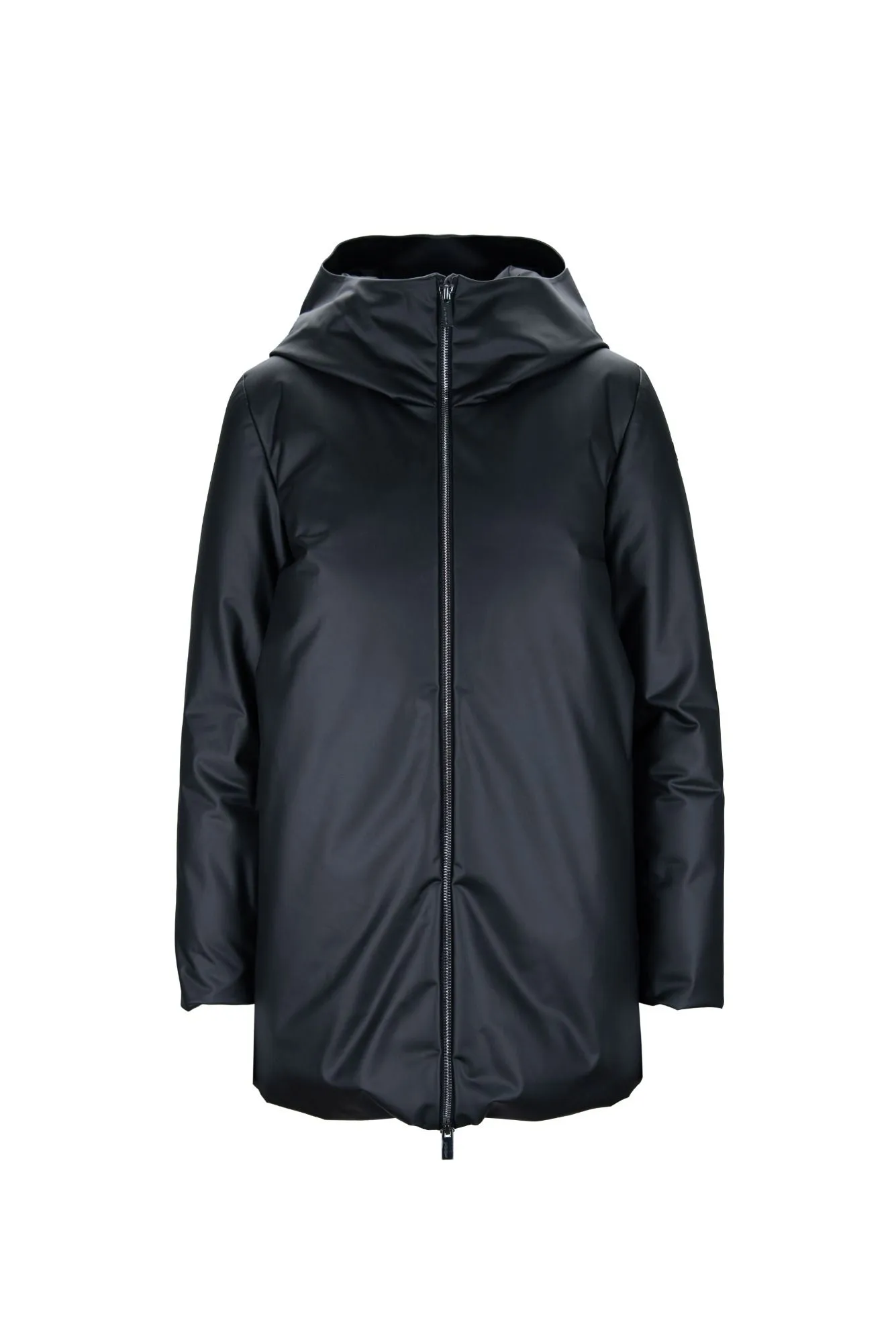 RRD Jkt Rubber Hybrid Lady 10 Down Jacket