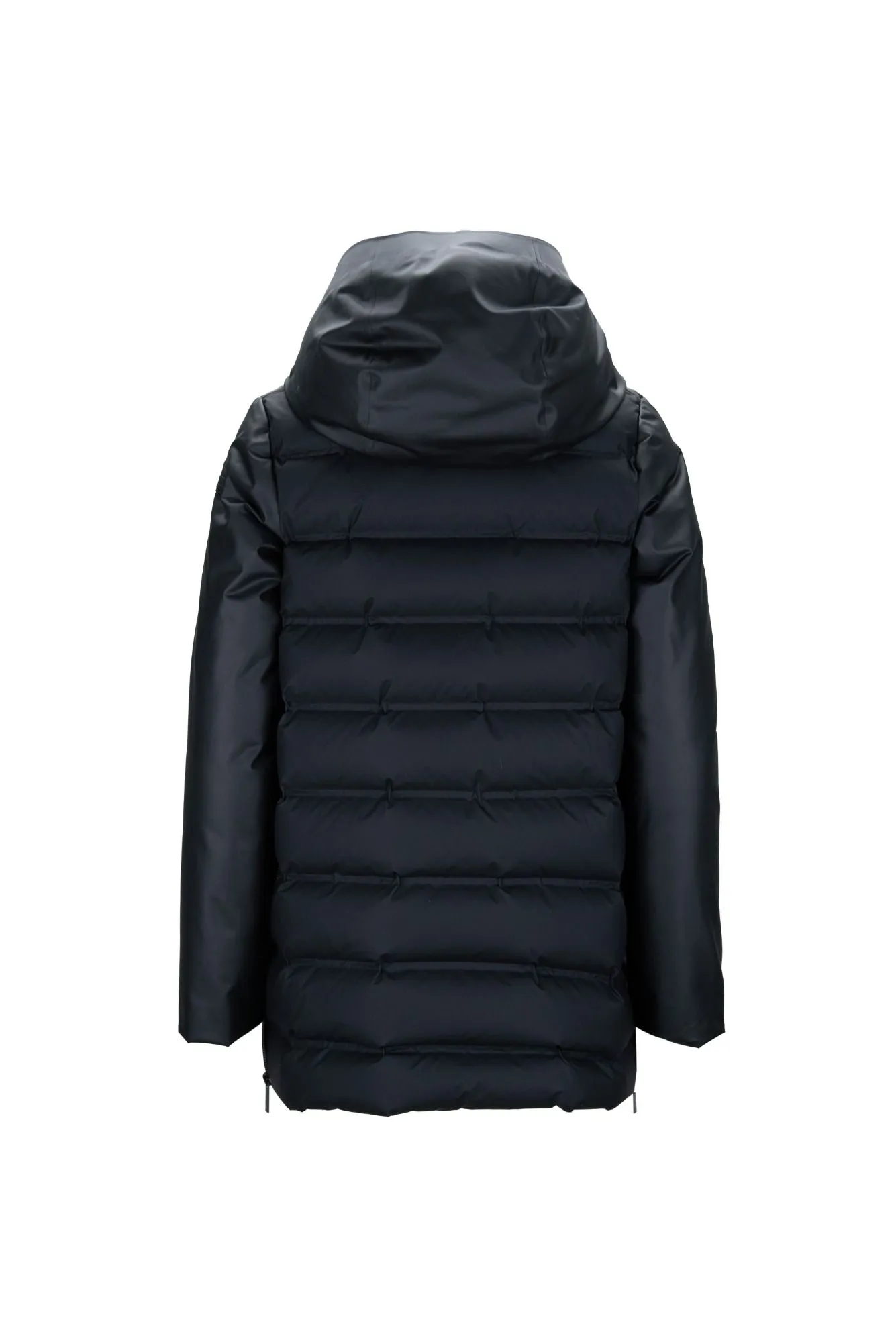 RRD Jkt Rubber Hybrid Lady 10 Down Jacket