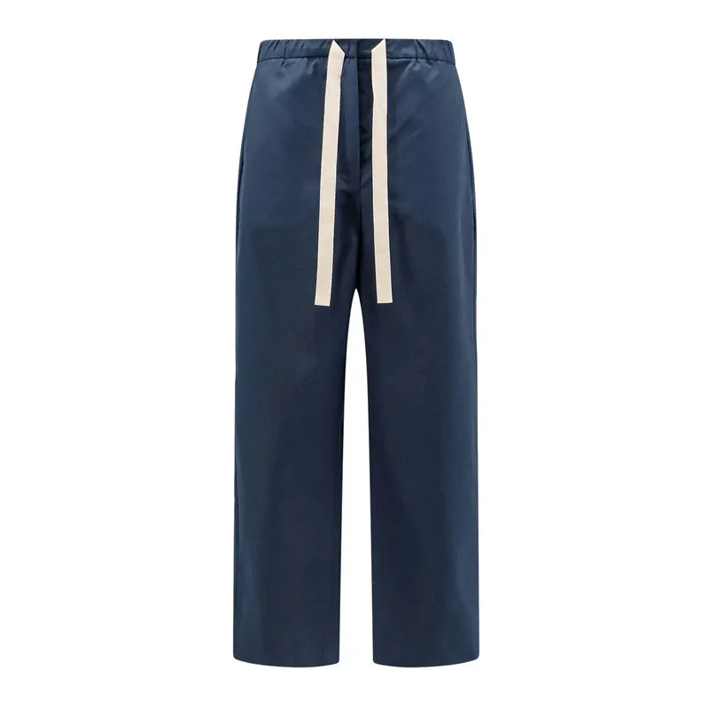 'S MAX MARA 's Max Mara Pantaloni Blue
