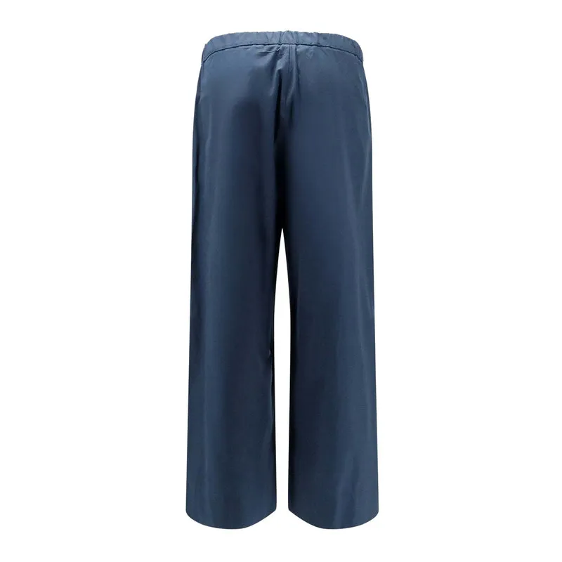 'S MAX MARA 's Max Mara Pantaloni Blue
