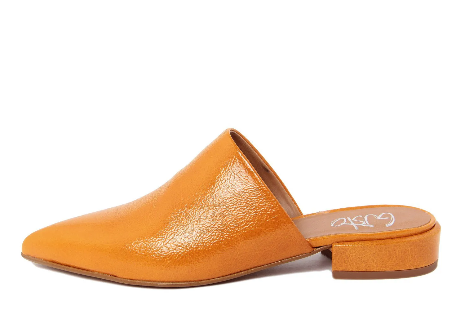 Sabot Donna colore Arancio