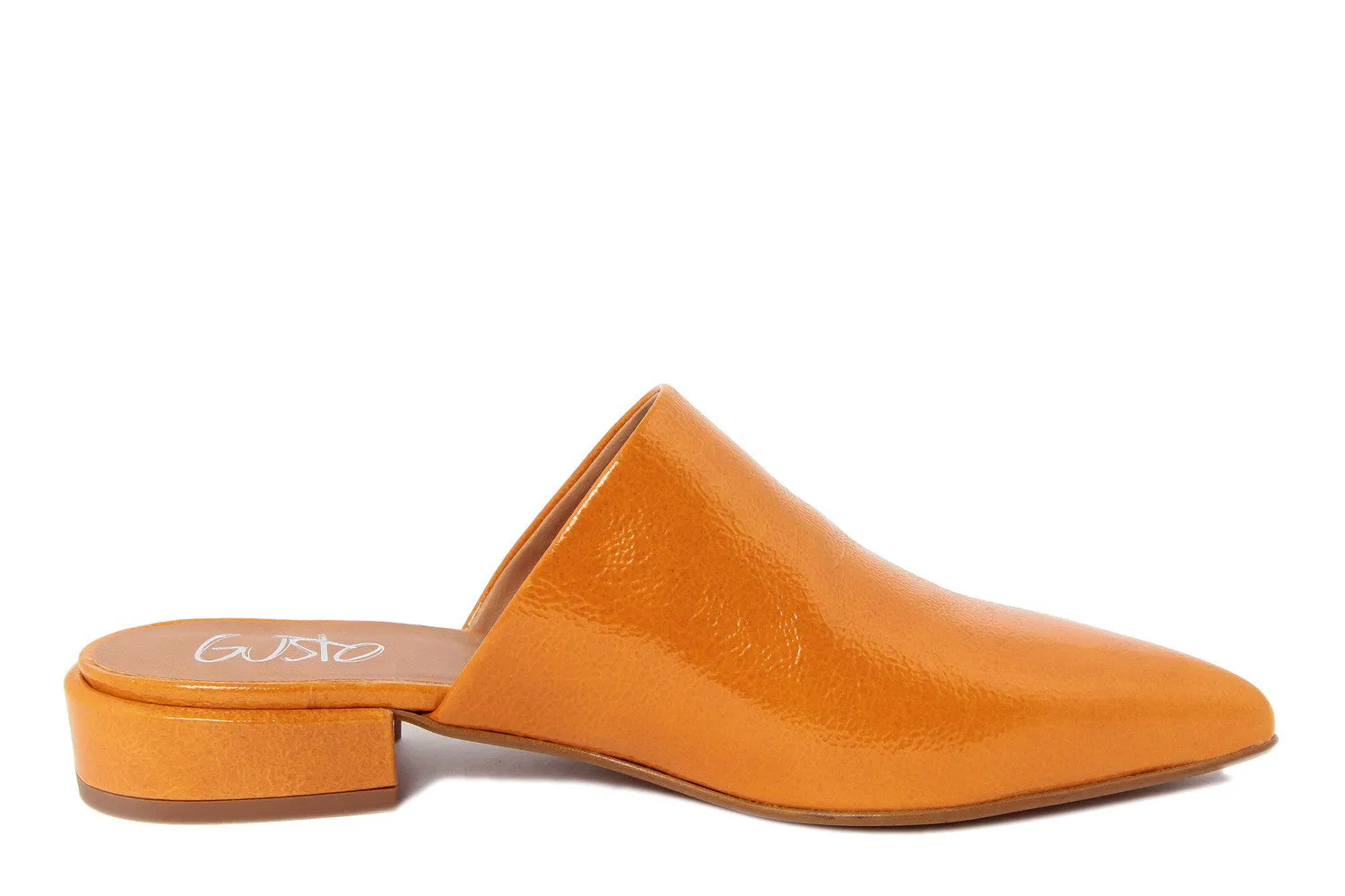 Sabot Donna colore Arancio