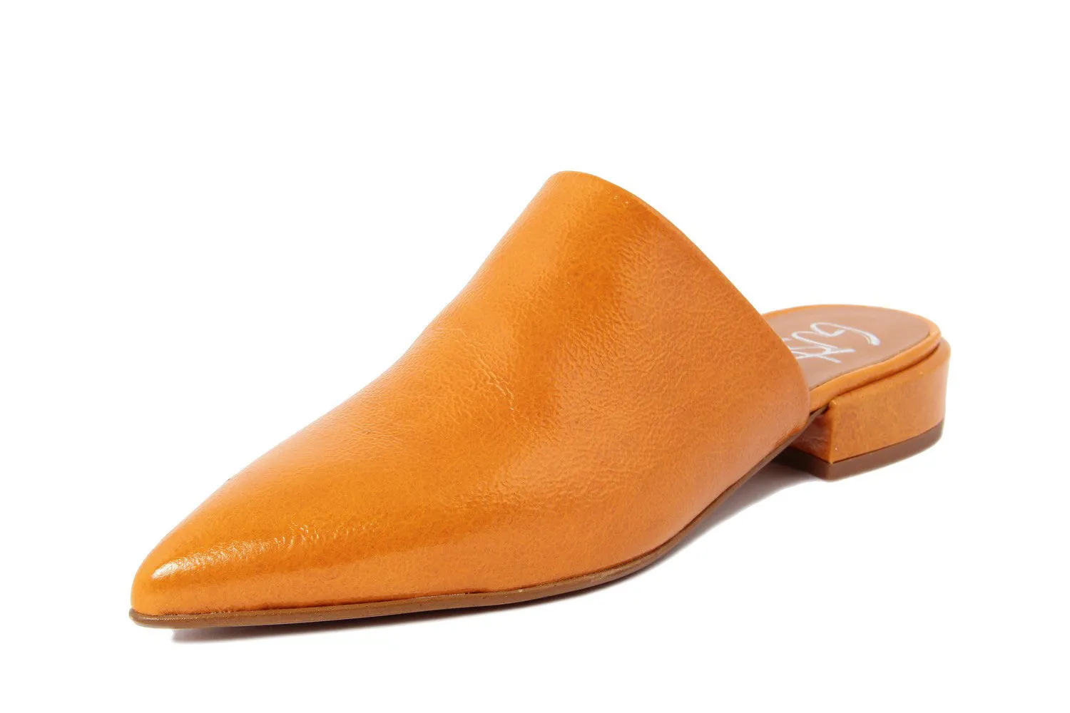 Sabot Donna colore Arancio