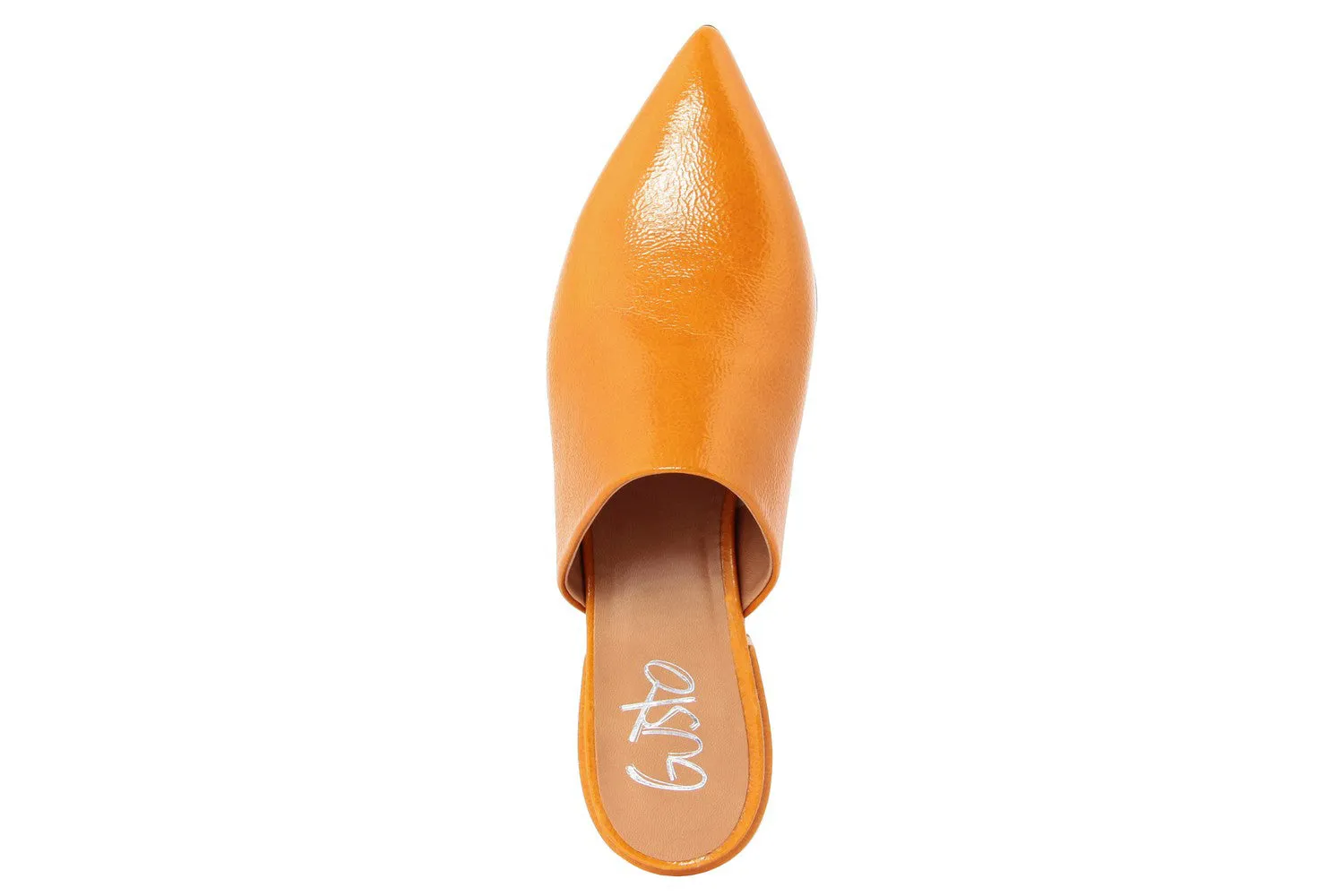 Sabot Donna colore Arancio