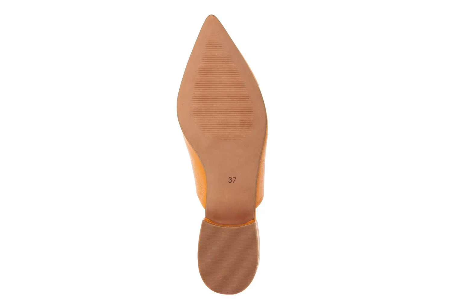 Sabot Donna colore Arancio