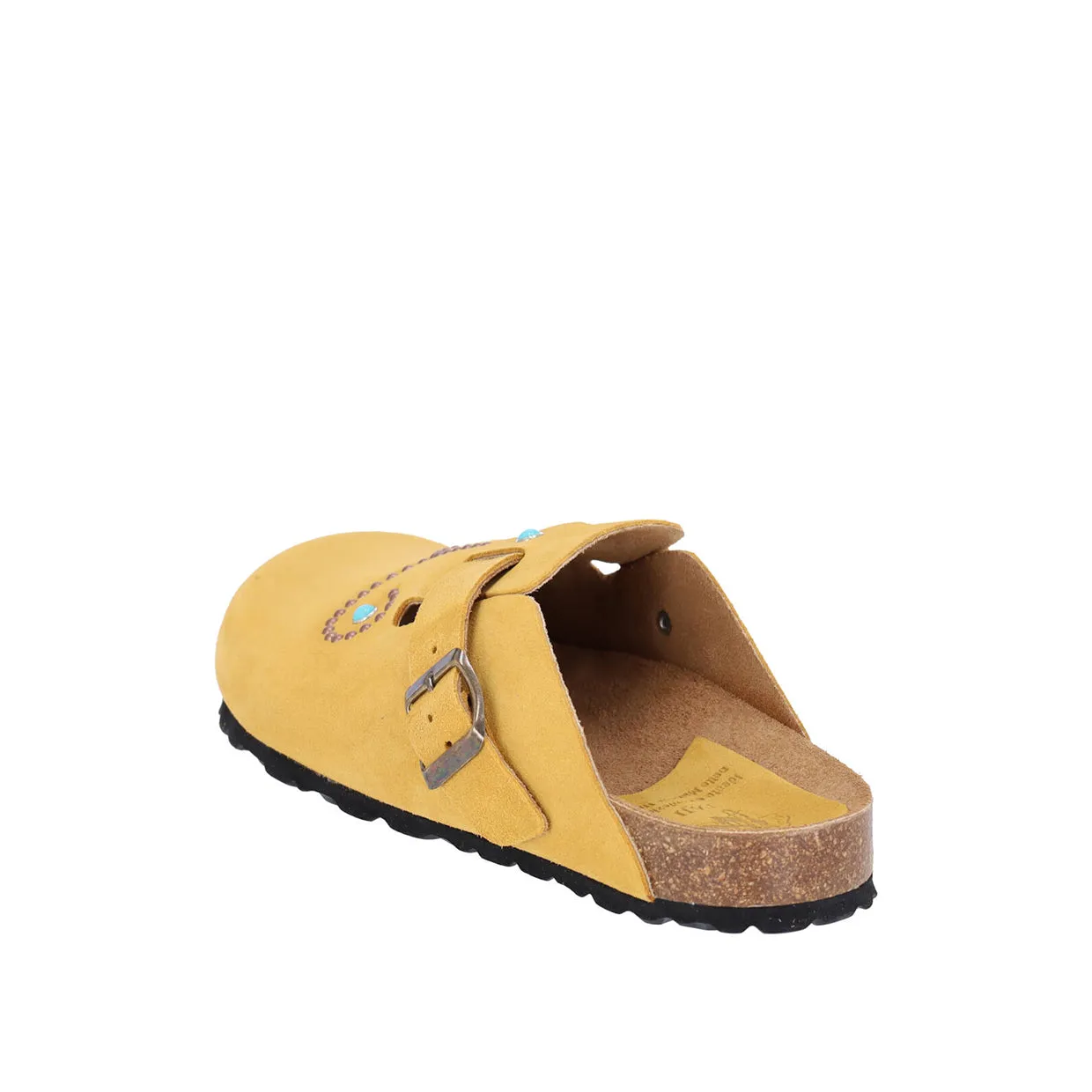 Sabot Donna Taji 076 Giallo
