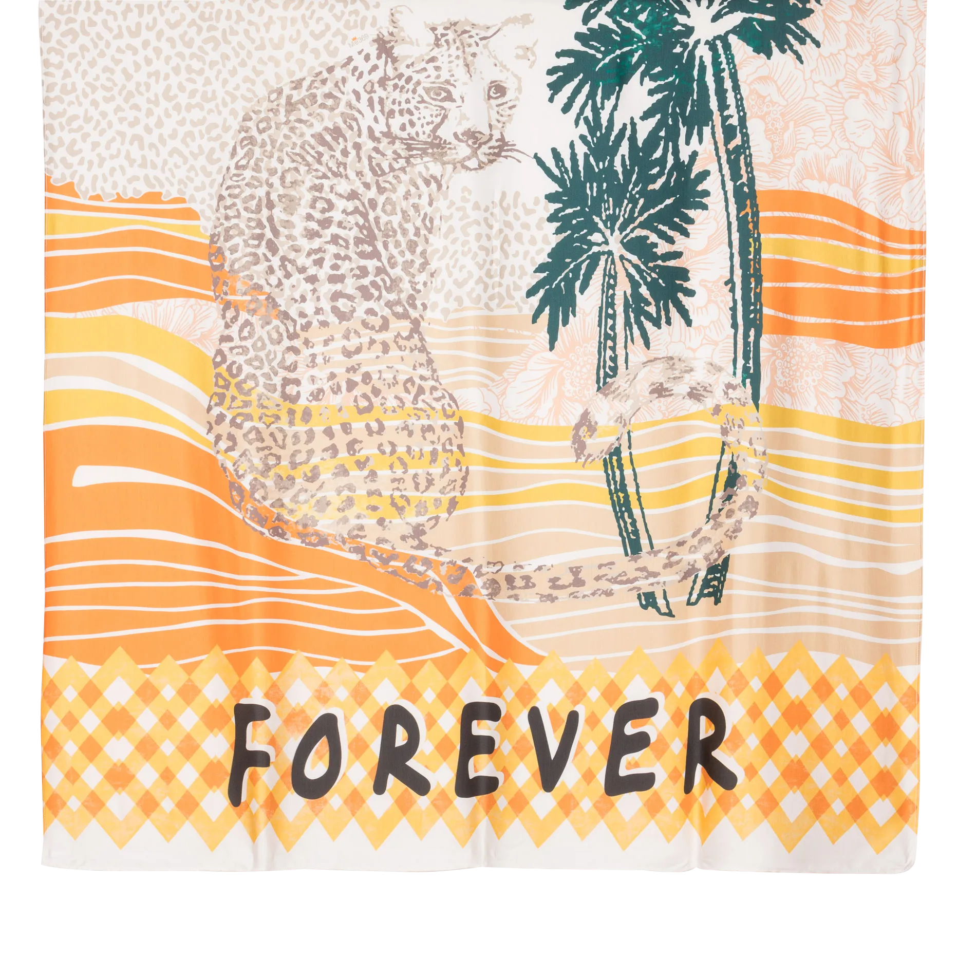  SACK S   LUCY - Pareo stampato | Multicolore