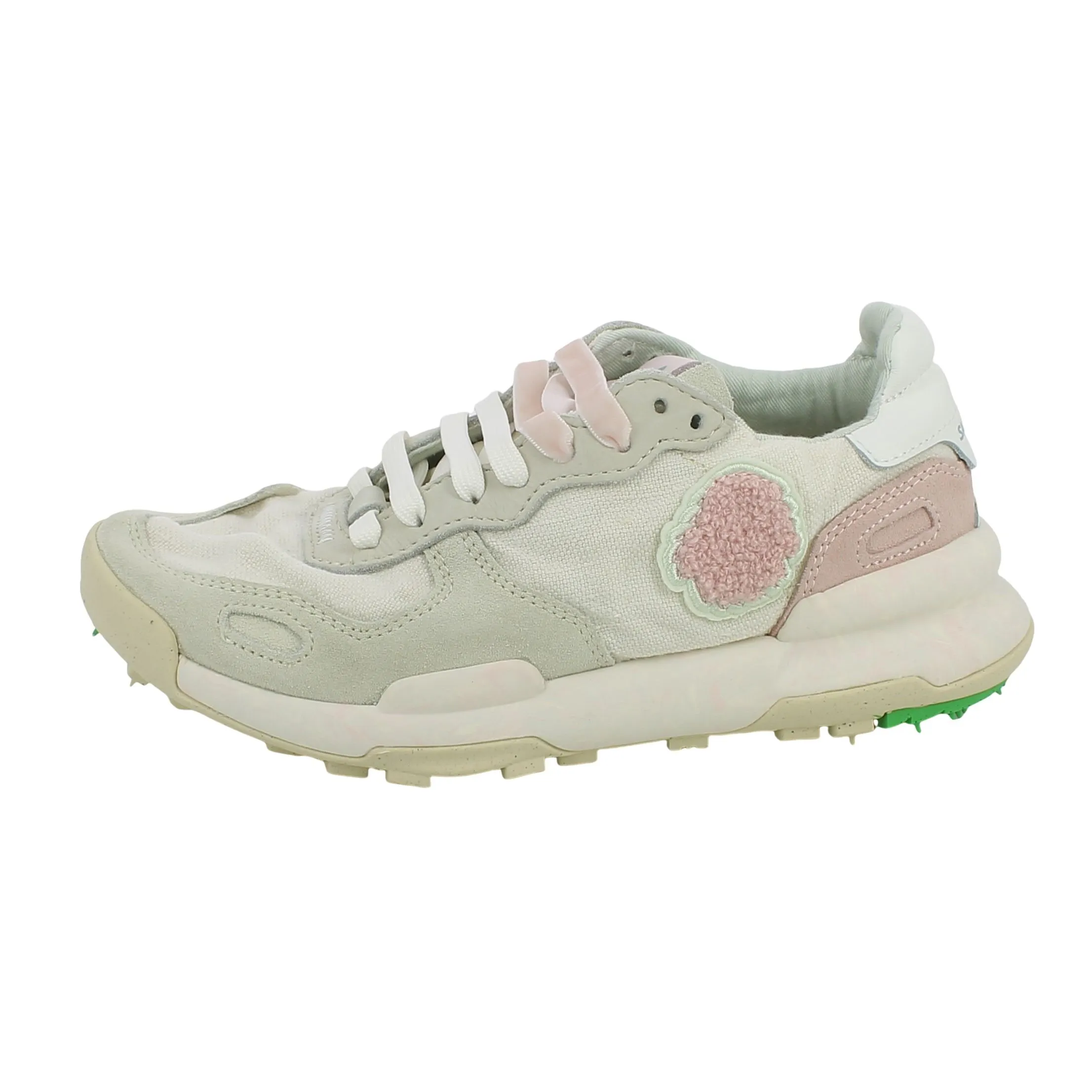 Satorisan  Sneaker Chacrona Linena Chantilly Cream 