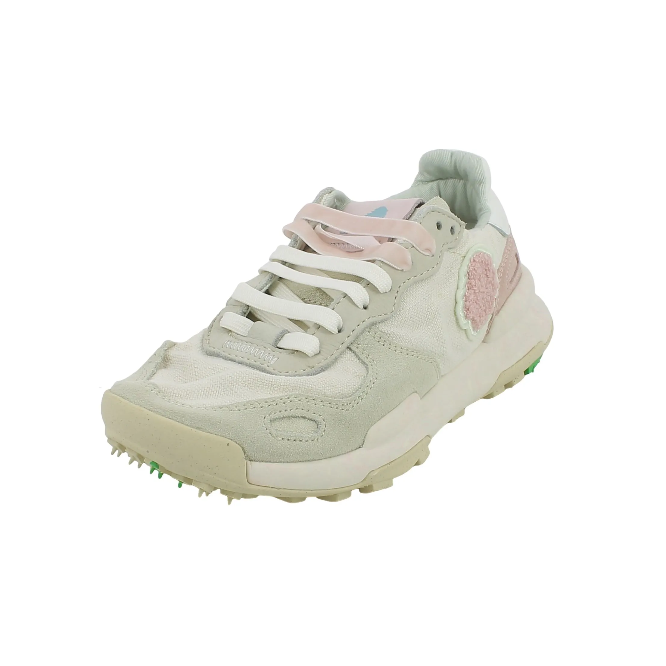 Satorisan  Sneaker Chacrona Linena Chantilly Cream 