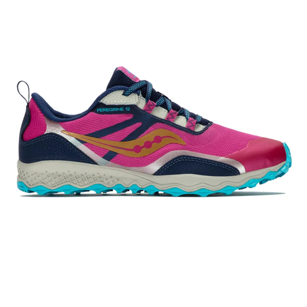 Saucony Peregrine 12 Shield Junior Scarpe da Trail Running - AW23