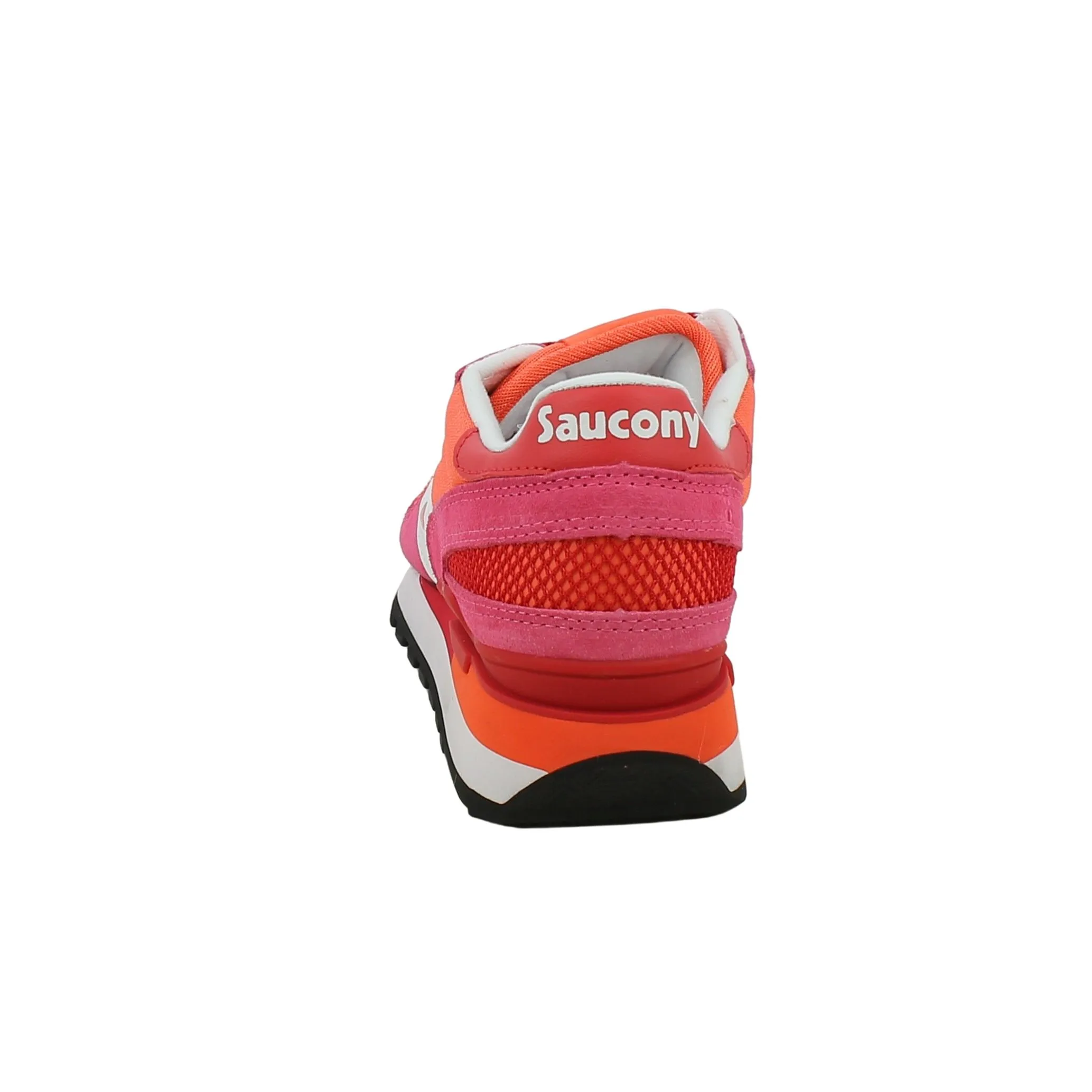 Saucony  Sneaker Shadow Original Fuchsia Orange 