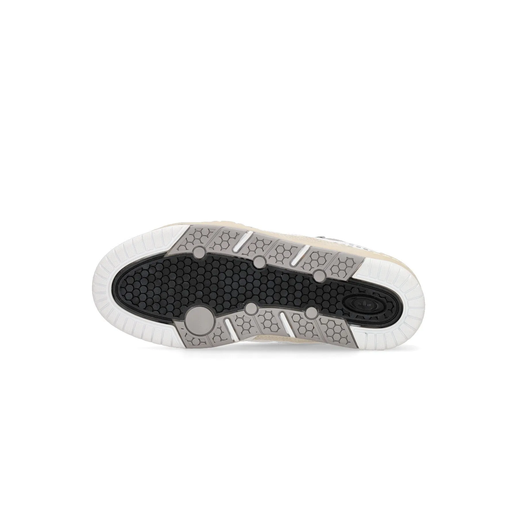 Scarpa Bassa Uomo Adi2000 Cloud White/core Black/cloud White