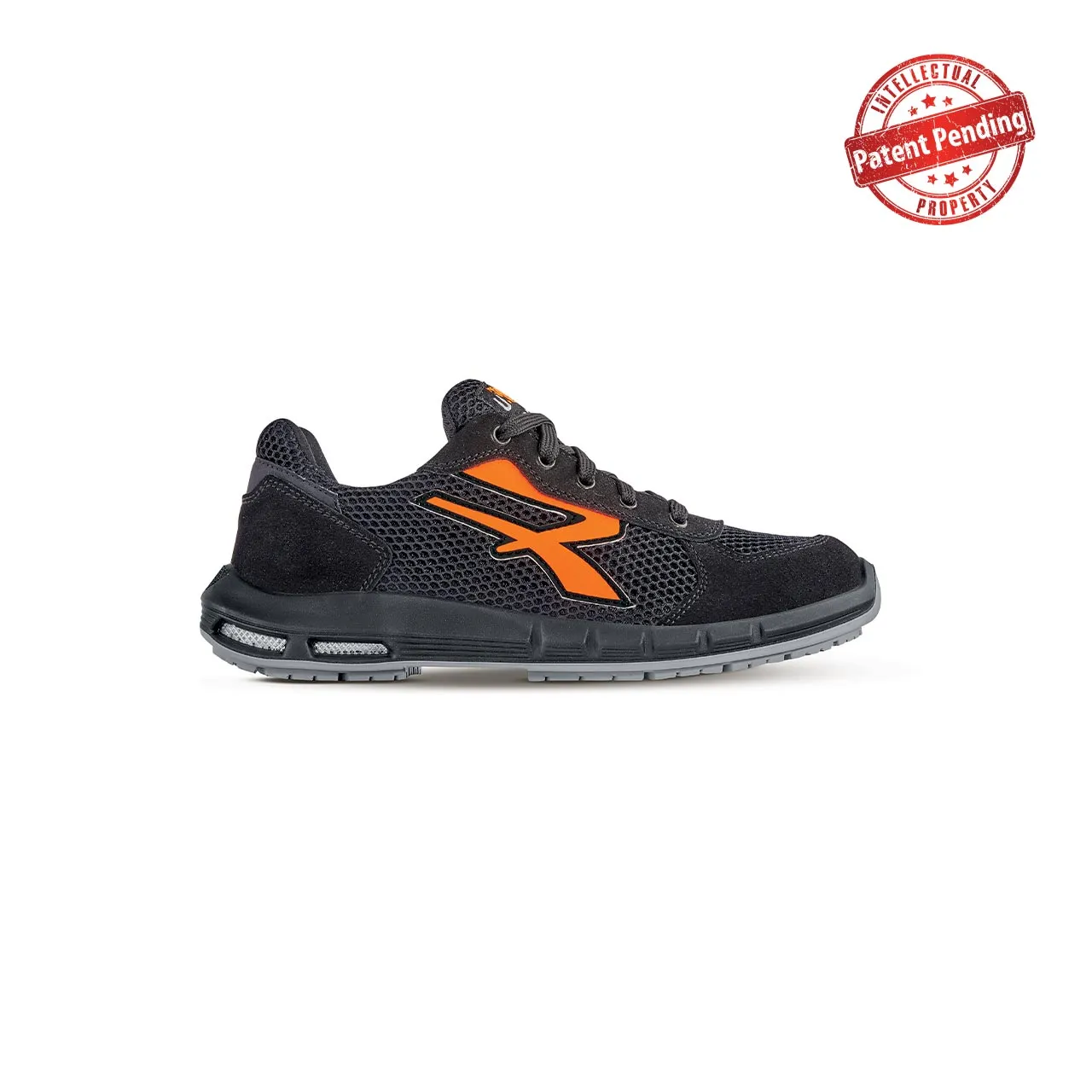 Scarpe antinfortunistiche UPower ATOS PLUS, 37 Uomo, con puntale di sicurezza