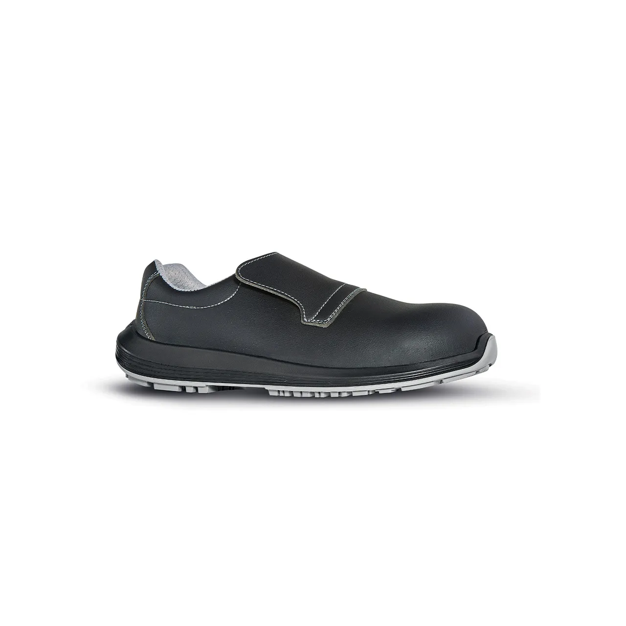 Scarpe basse antinfortunistiche S2 UPower STRUCTURE, 36  Unisex, resistenti all'acqua, con puntale di sicurezza