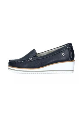 Scarpe con plateau