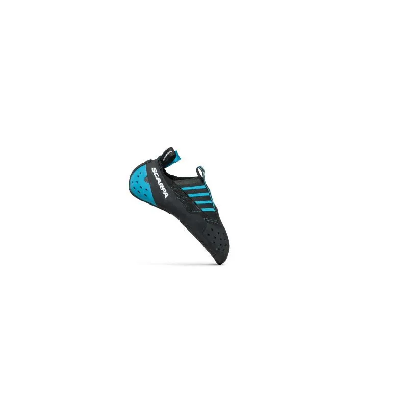 Scarpe da arrampicata Scarpa Instinct S (Black Azure)
