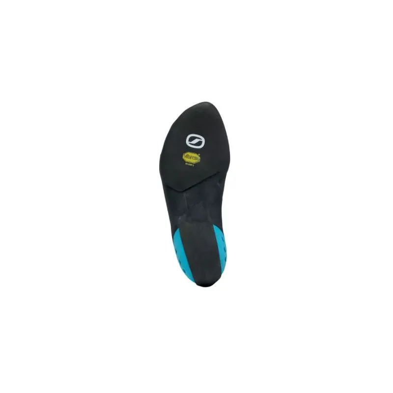 Scarpe da arrampicata Scarpa Instinct S (Black Azure)