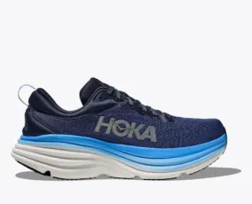 Scarpe Hoka One One M Bondi 8 1123202 OSAA Blu