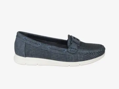 Scarpe Laura Biagiotti 8469 Blu