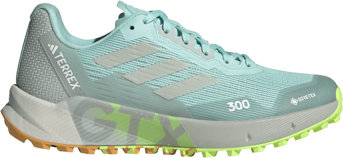 Scarpe per sentieri adidas TERREX AGRAVIC FLOW 2 GTX W