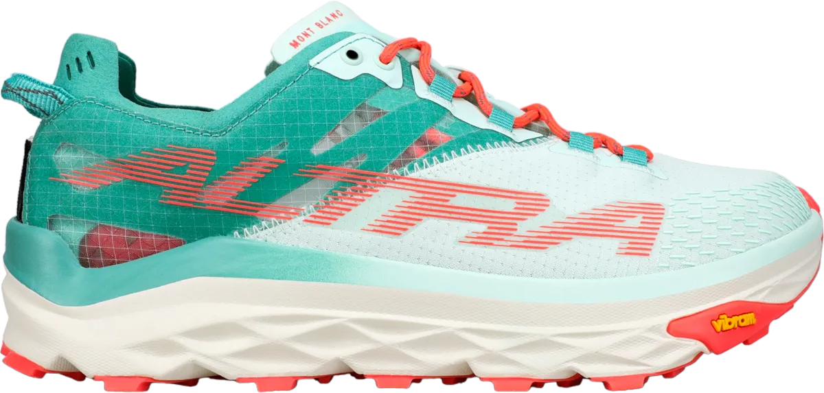 Scarpe per sentieri Altra MONT BLANC