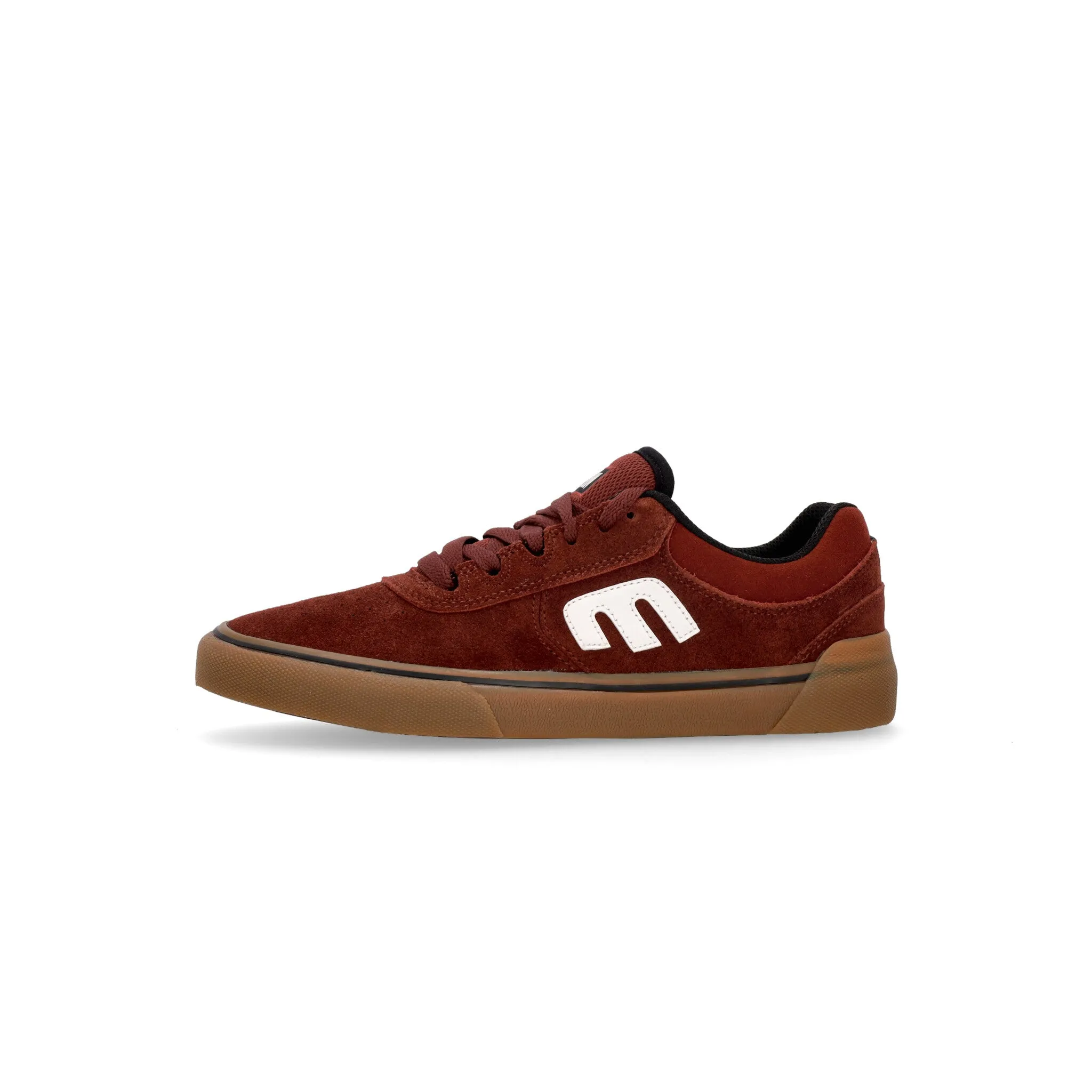 Scarpe Skate Uomo Joslin Vulc Burgundy/gum