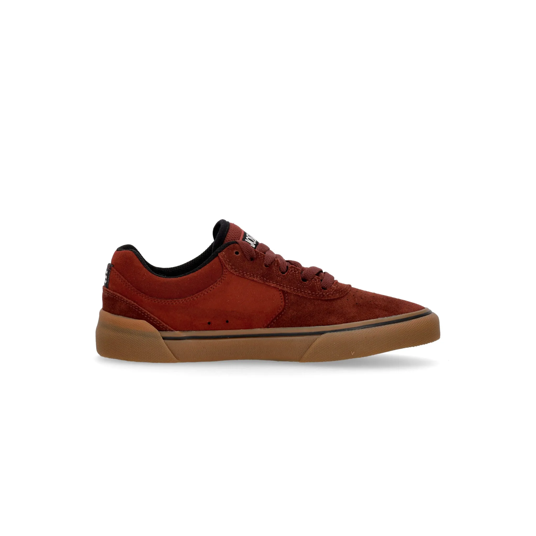 Scarpe Skate Uomo Joslin Vulc Burgundy/gum