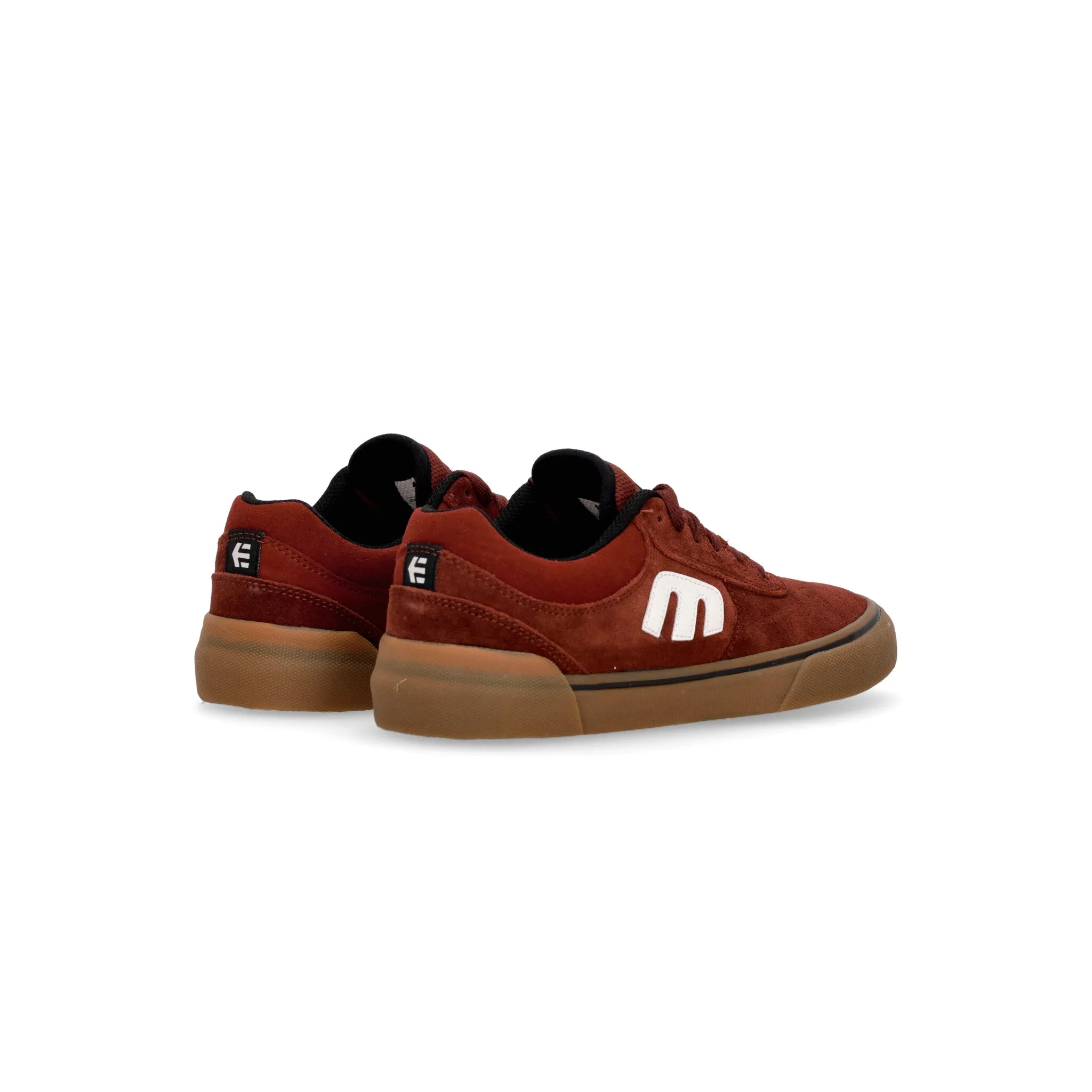 Scarpe Skate Uomo Joslin Vulc Burgundy/gum