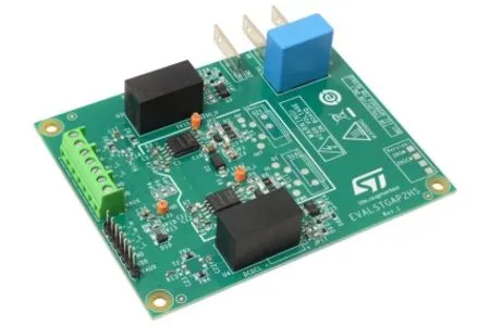 Scheda dimostrativa per Motore Demonstration Board for STGAP2HSCM Isolated 4 A single gate driver STGAP2HSCM