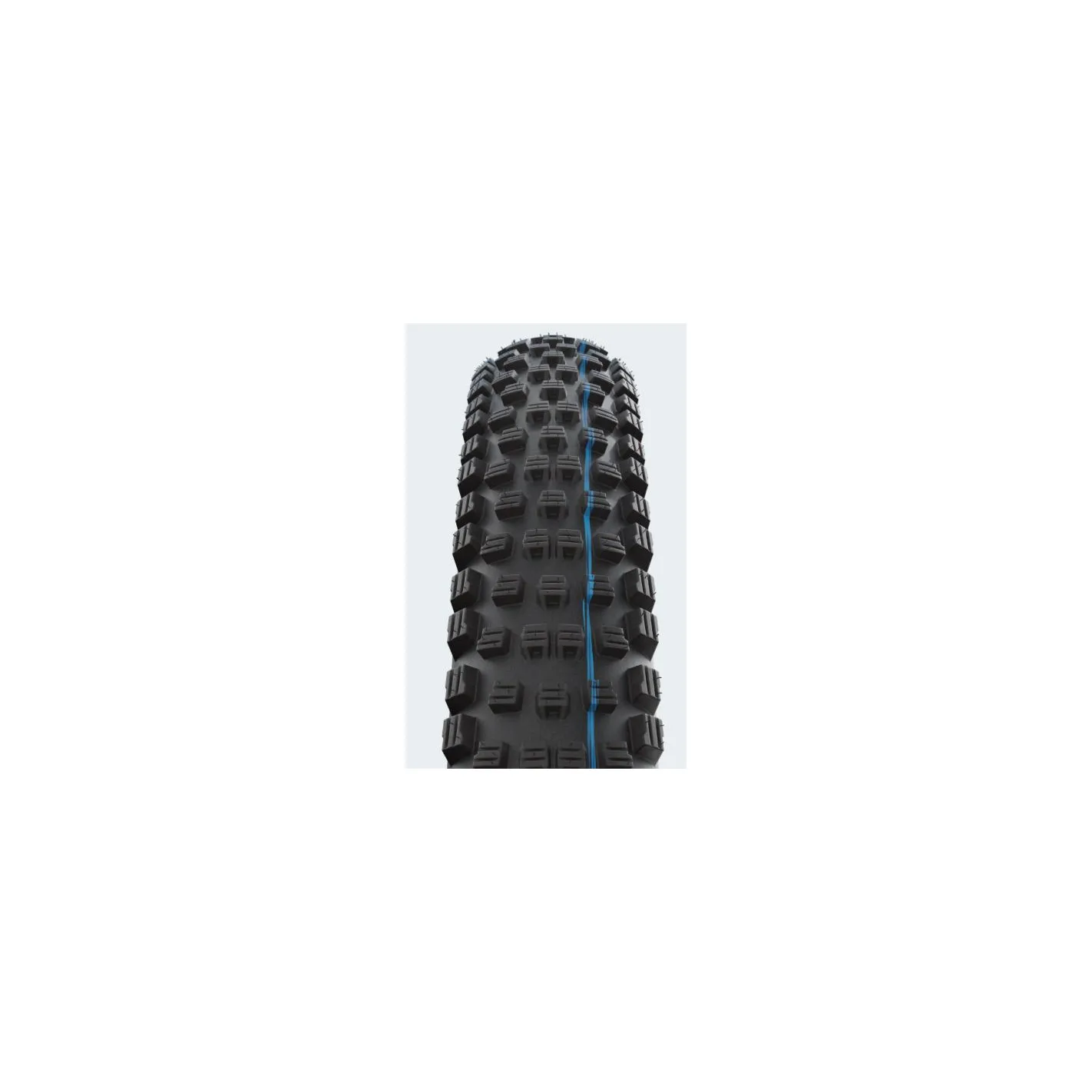 Schwalbe Pneumatico Pieghevole Wicked Will 29x2.40 Performance Line Addix Nero