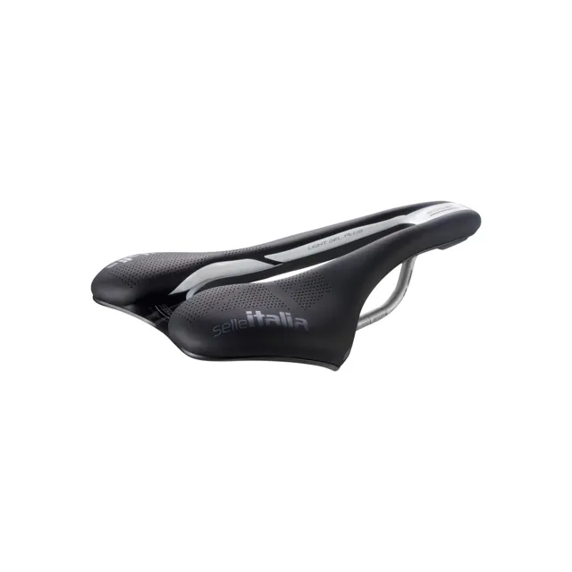SELLA CICLISMO SELLE ITALIASLR BOOST ENDURANCE TI 316 SUPERFLOW