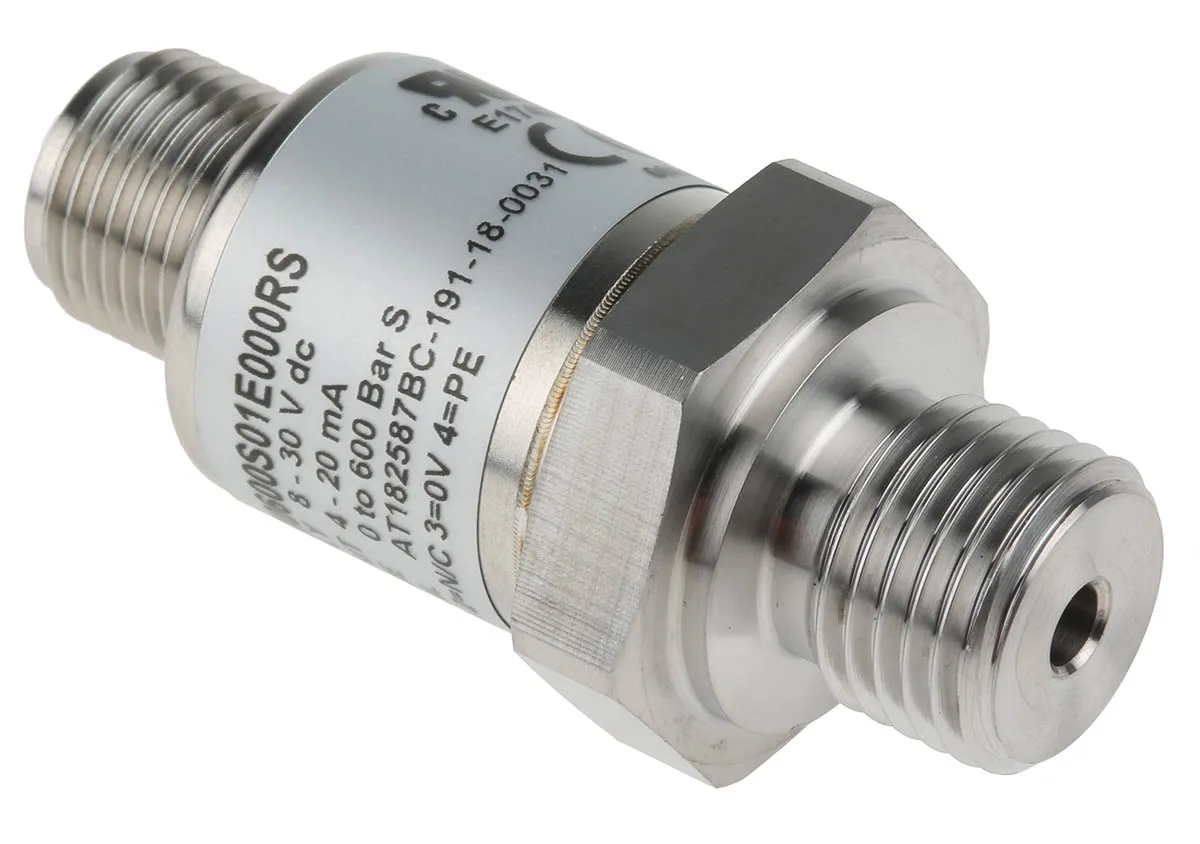 Sensore di pressione Gems Sensors, 600bar max