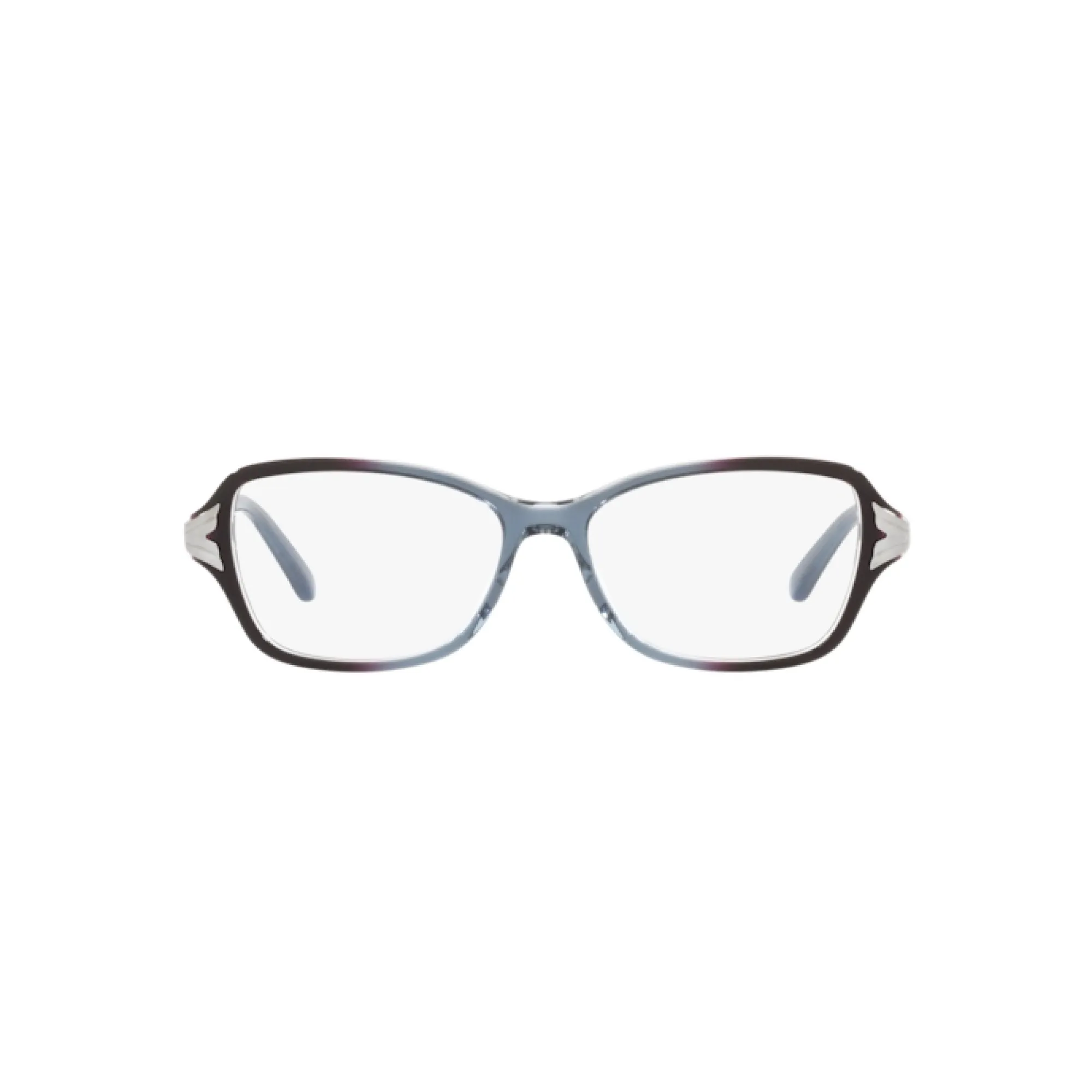  Sferoflex SF 1576 - C635 Viola Sfumato Azzurro | Occhiale Da Vista Donna 