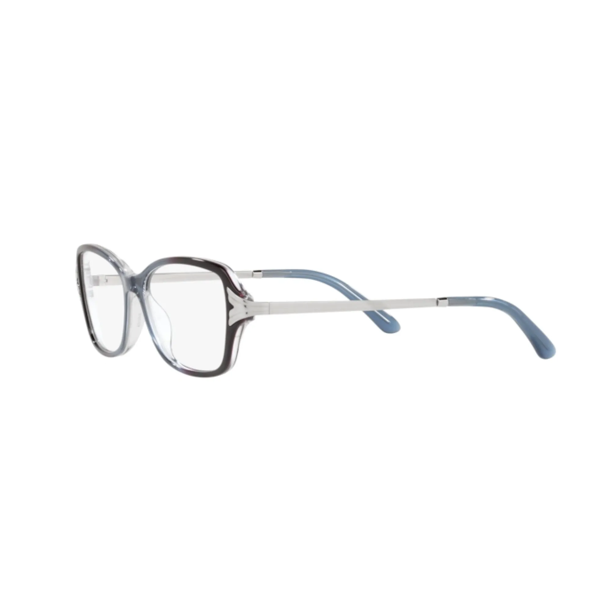   Sferoflex SF 1576 - C635 Viola Sfumato Azzurro | Occhiale Da Vista Donna 