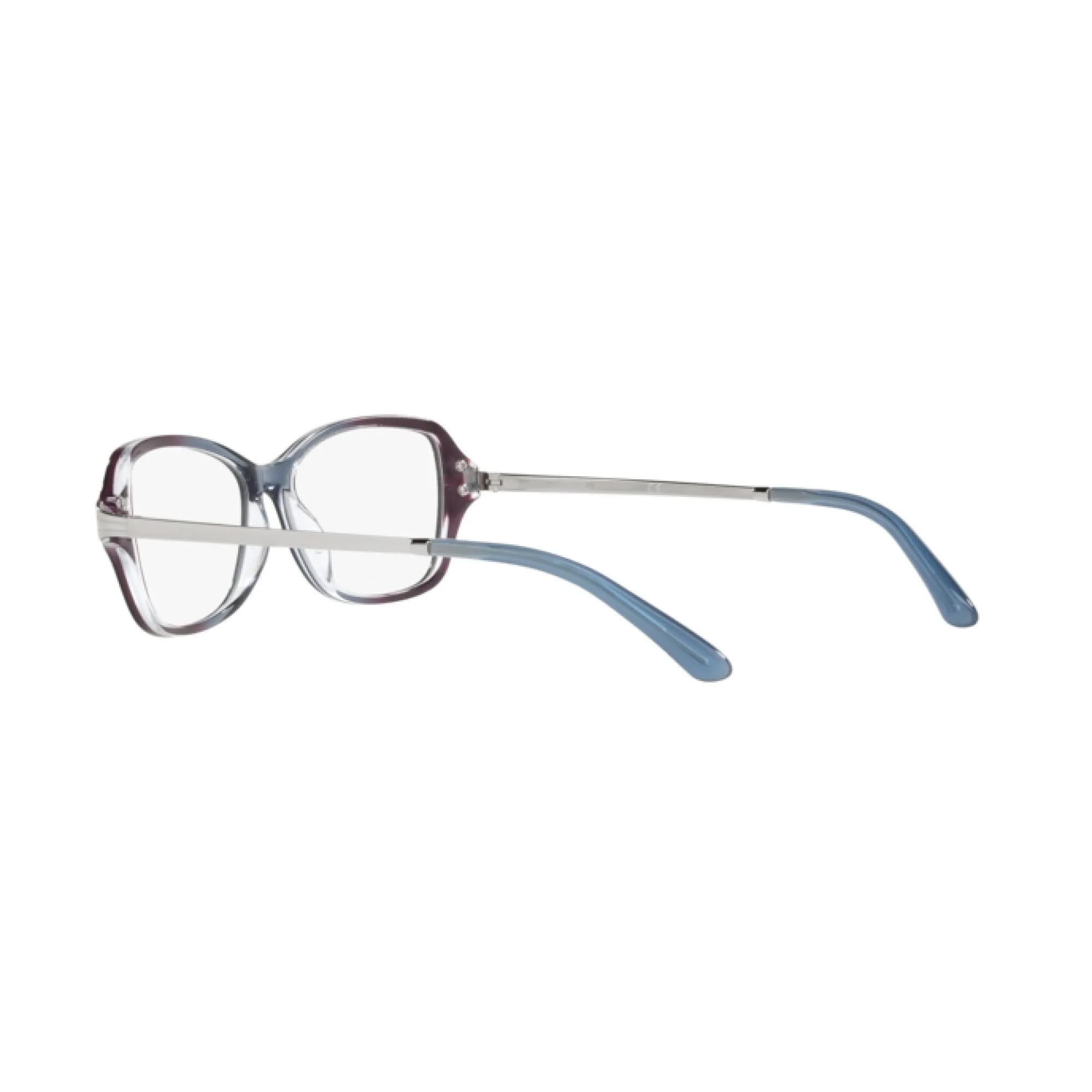   Sferoflex SF 1576 - C635 Viola Sfumato Azzurro | Occhiale Da Vista Donna 