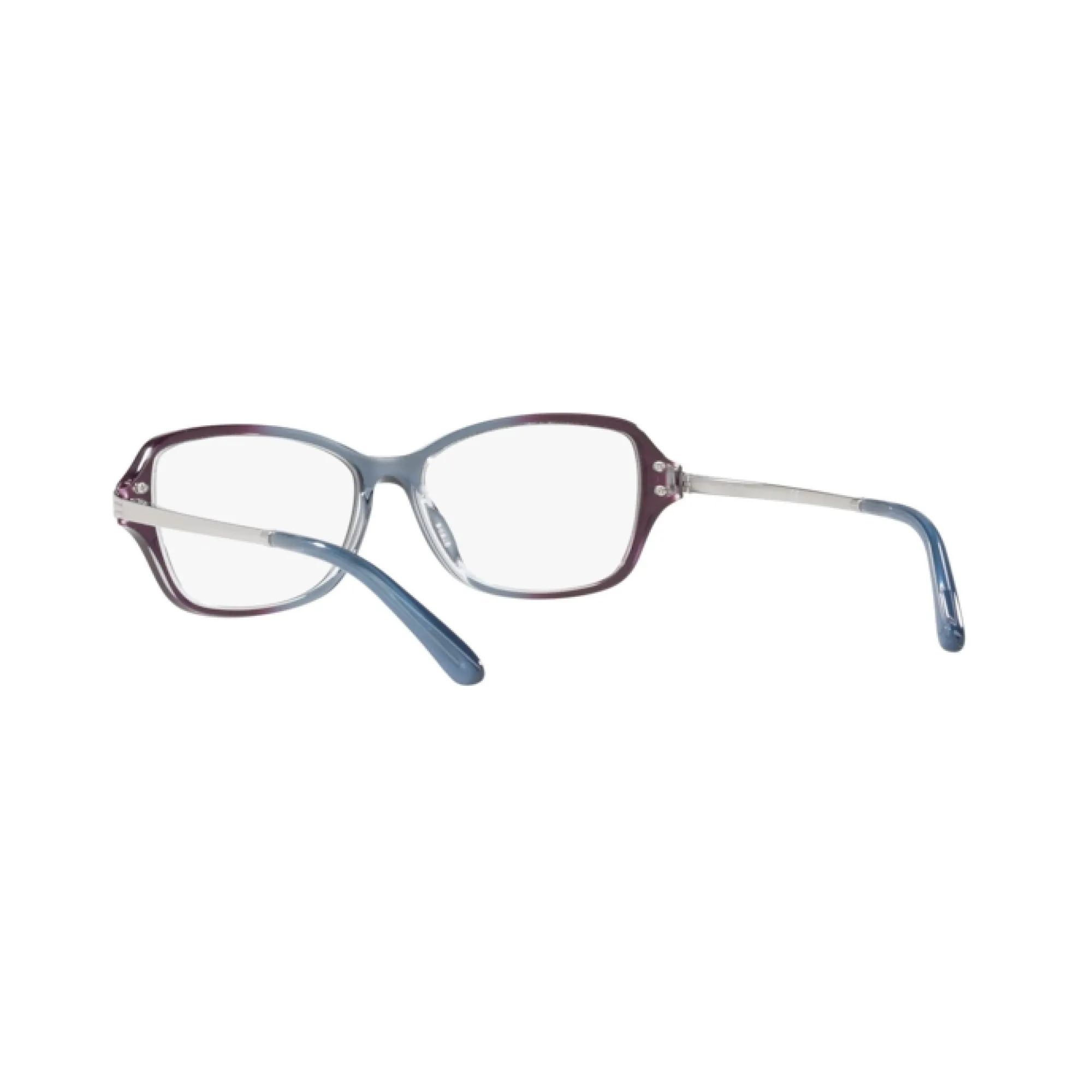   Sferoflex SF 1576 - C635 Viola Sfumato Azzurro | Occhiale Da Vista Donna 