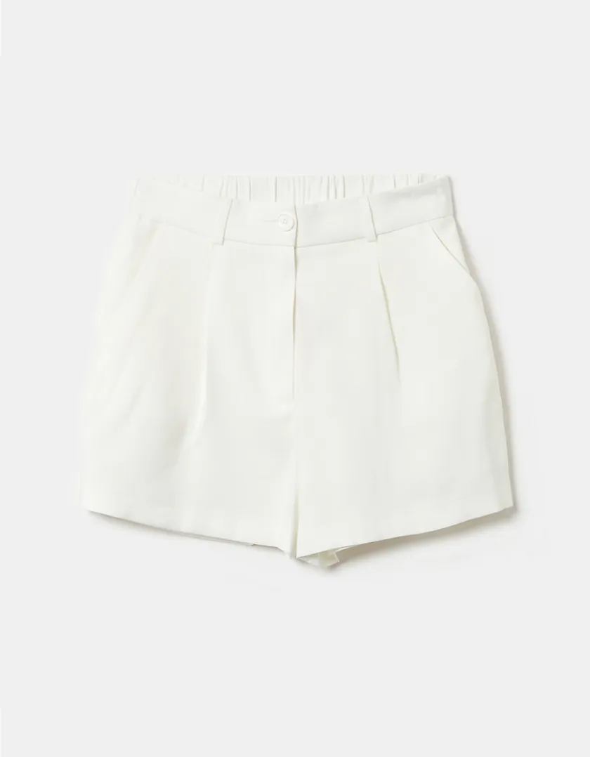 Shorts A Vita Alta  