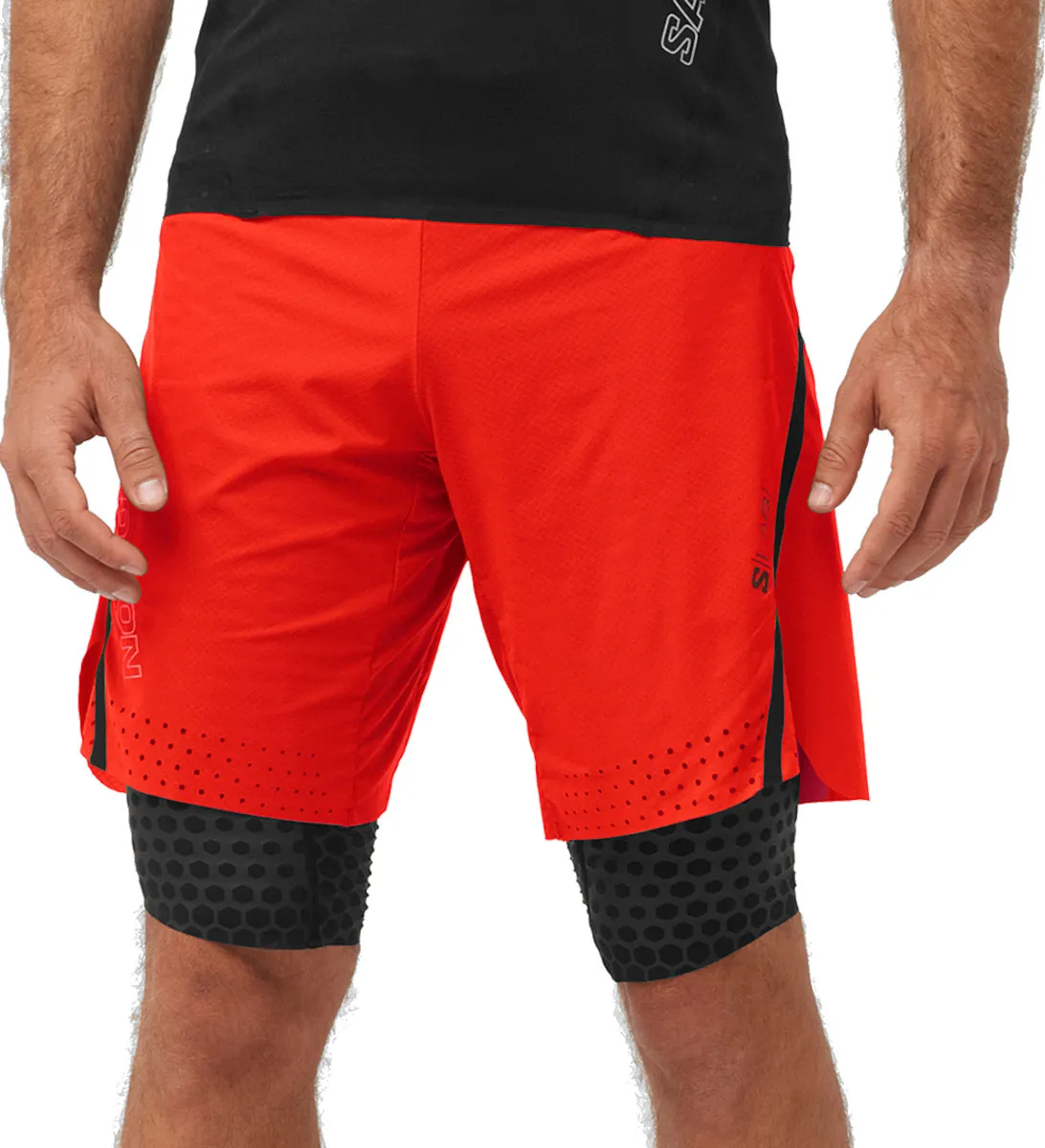 Shorts S/LAB ULTRA 2IN1 SHORT M