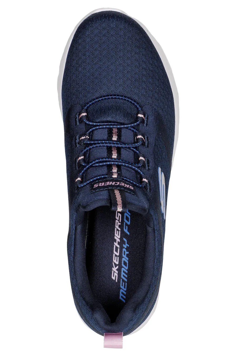   SKECHERS Sneakers Blu da Donna Skechers Dynamight 2.0-Soft Expression