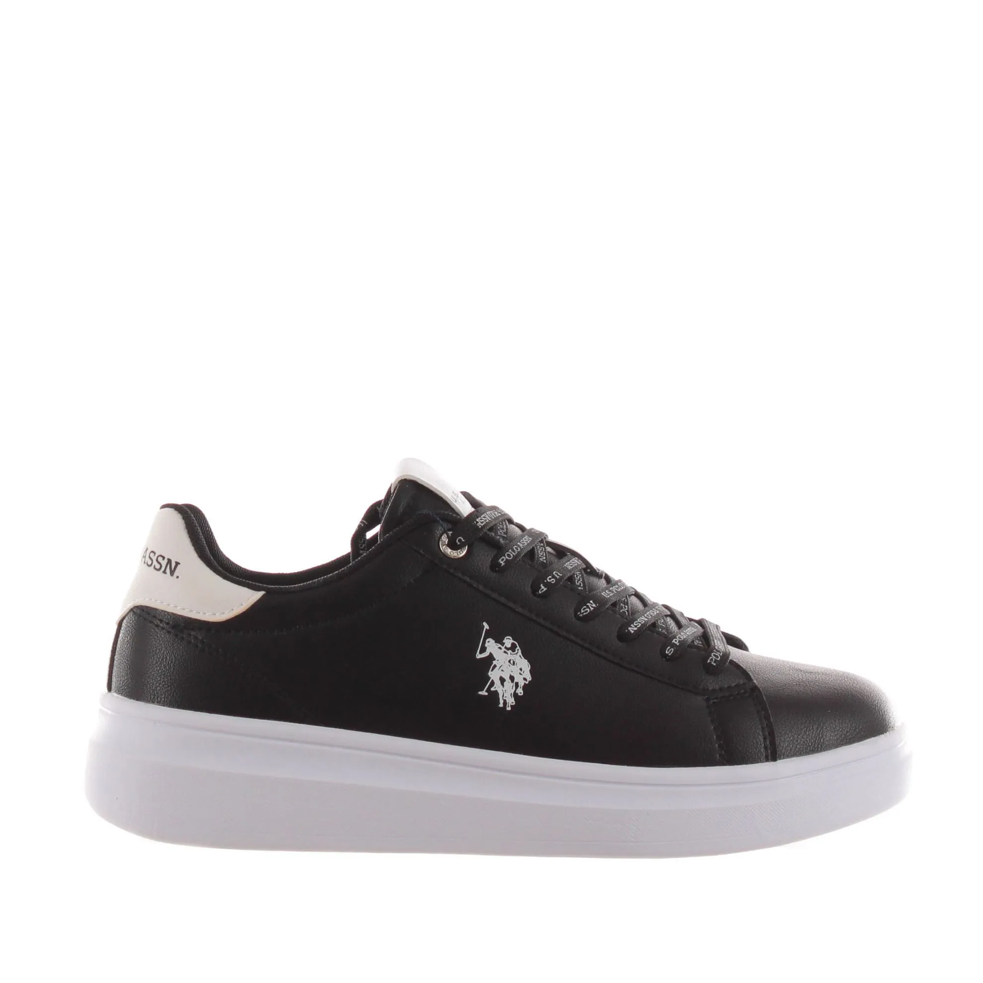 Sneaker cody001b in ecopelle