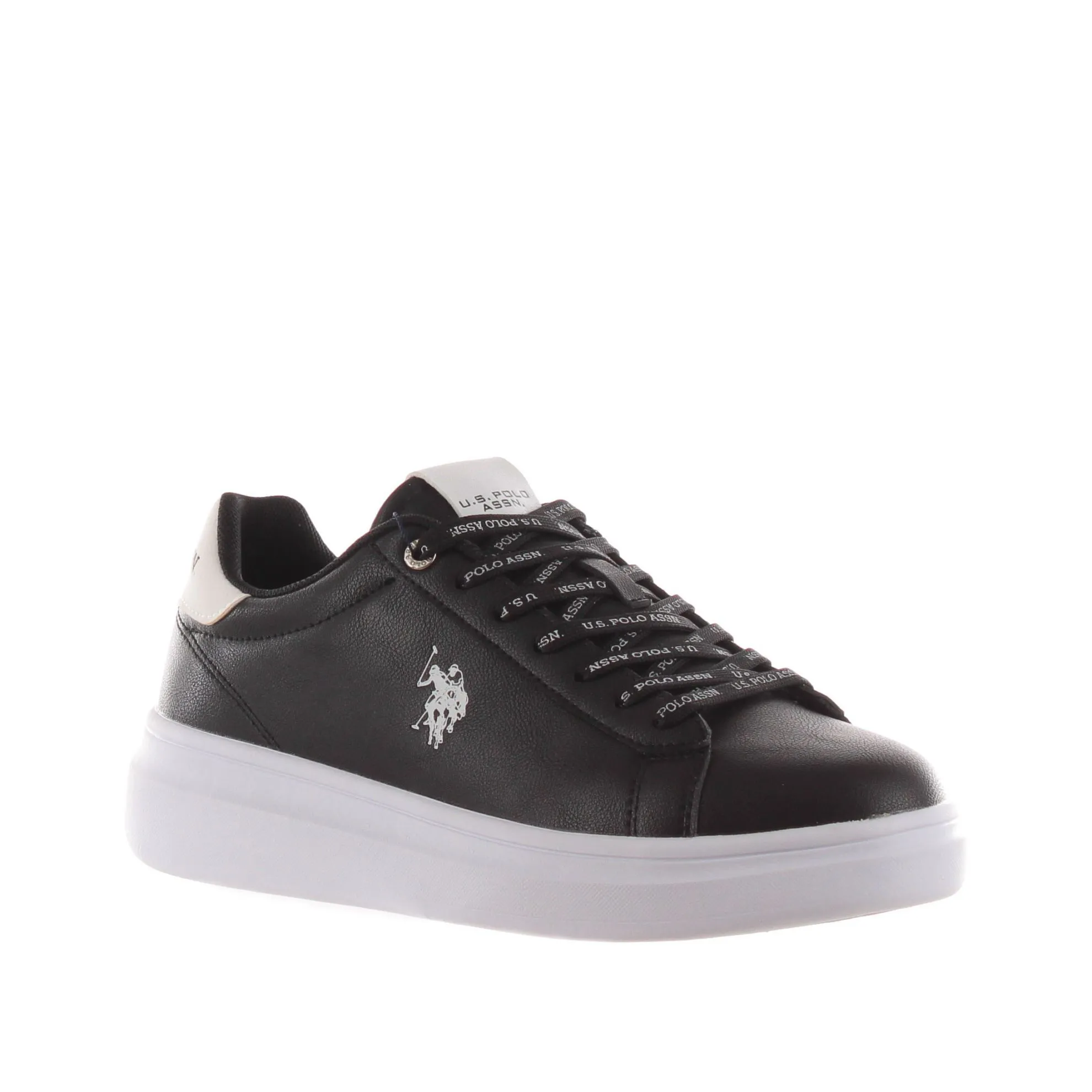 Sneaker cody001b in ecopelle