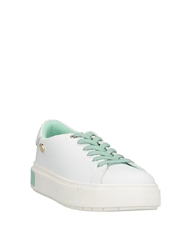 Sneakers Donna “Liu Jo” ARIEL 62 Collezione 2024 – Bianco e Verde