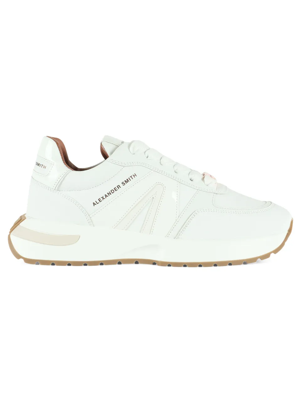 Sneakers HYDE in ecopelle