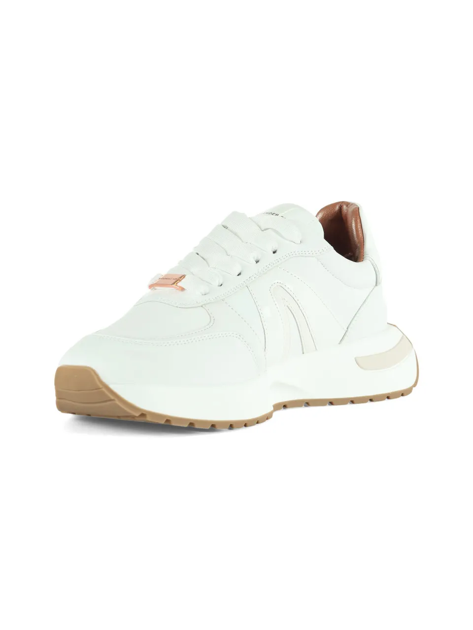 Sneakers HYDE in ecopelle