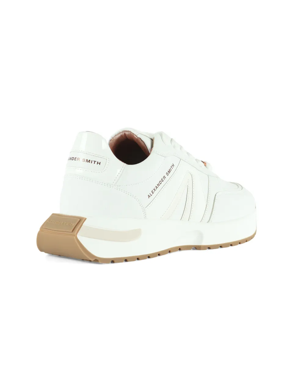 Sneakers HYDE in ecopelle