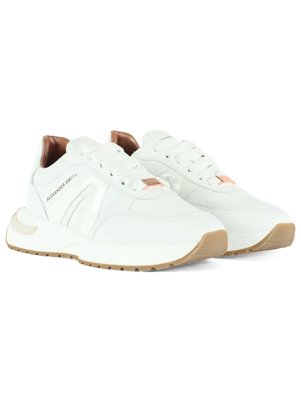 Sneakers HYDE in ecopelle