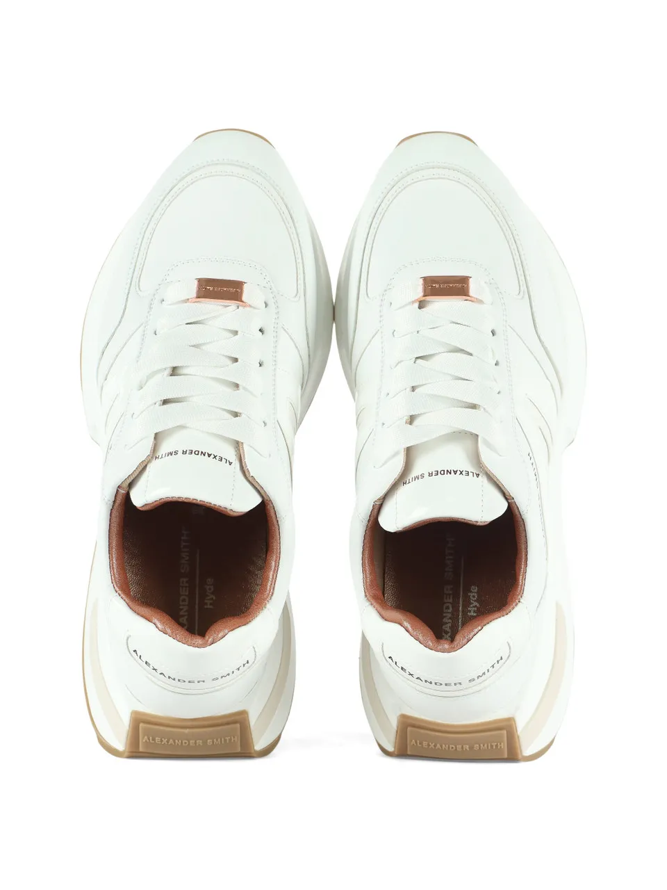 Sneakers HYDE in ecopelle